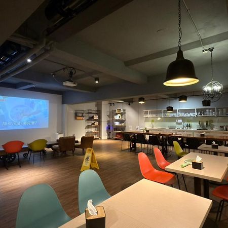 Let'S Hostel Гаосюн Екстер'єр фото